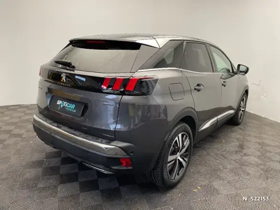 PEUGEOT 3008 II - voiture d'occasion - Photo 4