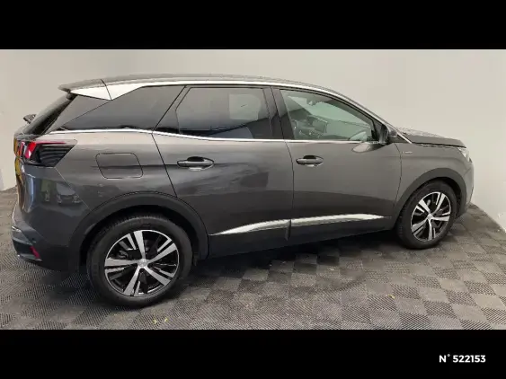 PEUGEOT 3008 II - voiture d'occasion - Photo 5