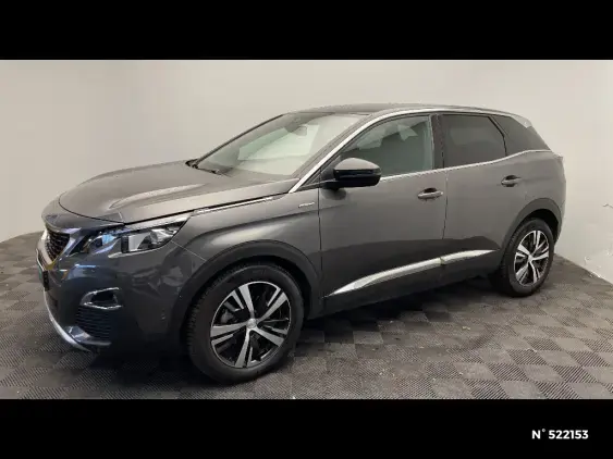 PEUGEOT 3008 II - voiture d'occasion - Photo 2