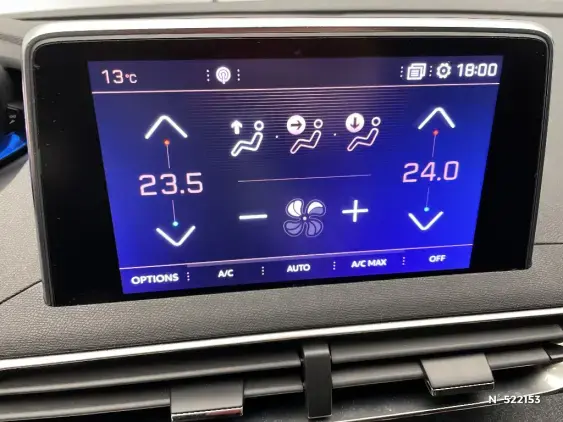 PEUGEOT 3008 II - voiture d'occasion - Photo 13