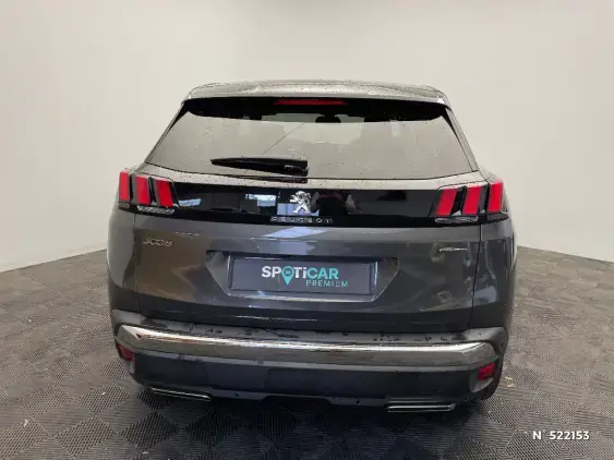 PEUGEOT 3008 II - voiture d'occasion - Photo 6
