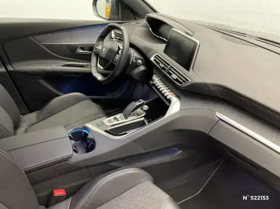 PEUGEOT 3008 II - voiture d'occasion - Photo 10