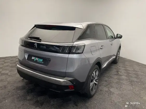 PEUGEOT 3008 II - voiture d'occasion - Photo 4