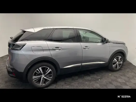 PEUGEOT 3008 II - voiture d'occasion - Photo 5
