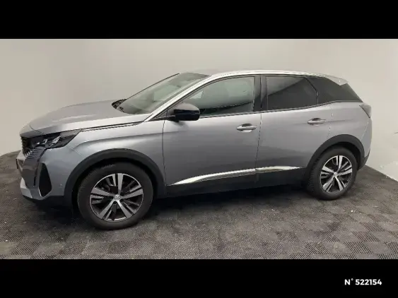 PEUGEOT 3008 II - voiture d'occasion - Photo 2