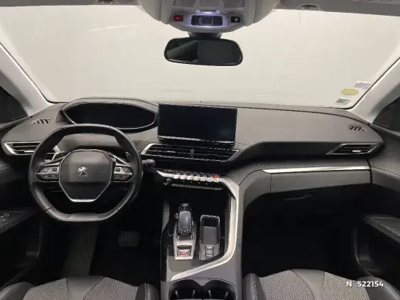 PEUGEOT 3008 II - voiture d'occasion - Photo 9