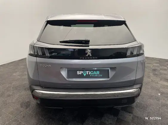 PEUGEOT 3008 II - voiture d'occasion - Photo 6