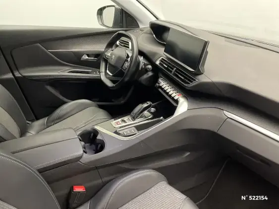 PEUGEOT 3008 II - voiture d'occasion - Photo 10