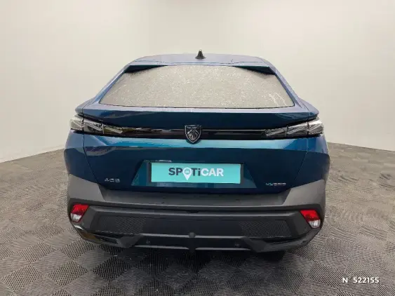 PEUGEOT 408 - voiture d'occasion - Photo 6