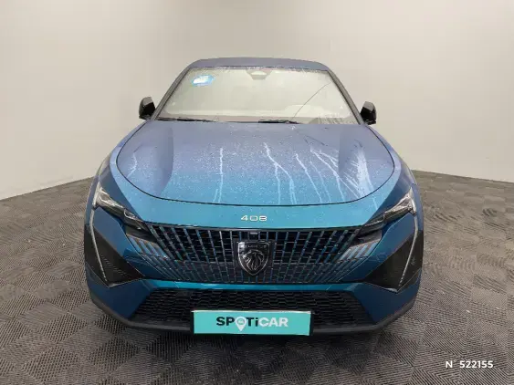 PEUGEOT 408 - voiture d'occasion - Photo 3