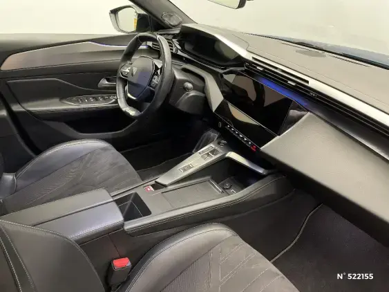 PEUGEOT 408 - voiture d'occasion - Photo 10