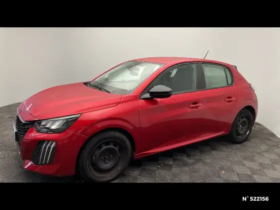 PEUGEOT 208 II - voiture d'occasion - Photo 2