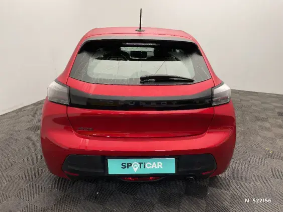 PEUGEOT 208 II - voiture d'occasion - Photo 6