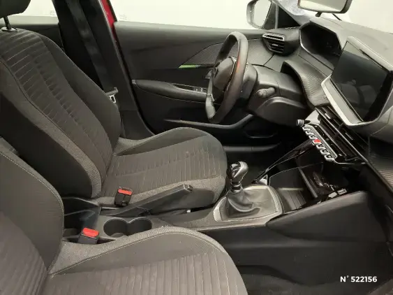 PEUGEOT 208 II - voiture d'occasion - Photo 10