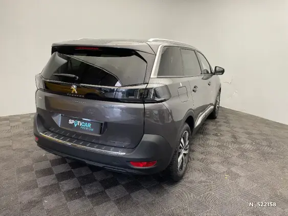 PEUGEOT 5008 II - voiture d'occasion - Photo 4