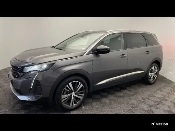 PEUGEOT 5008 II - voiture d'occasion - Photo 2