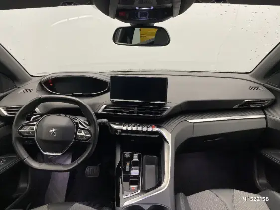 PEUGEOT 5008 II - voiture d'occasion - Photo 9
