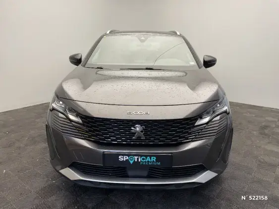 PEUGEOT 5008 II - voiture d'occasion - Photo 3