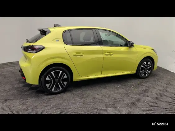 PEUGEOT 208 ELECTRIQUE II - voiture d'occasion - Photo 5
