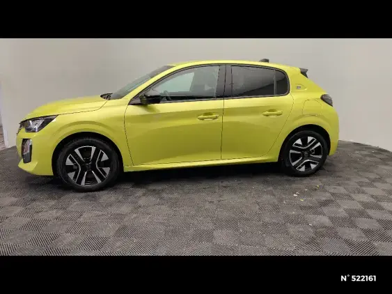 PEUGEOT 208 ELECTRIQUE II - voiture d'occasion - Photo 2