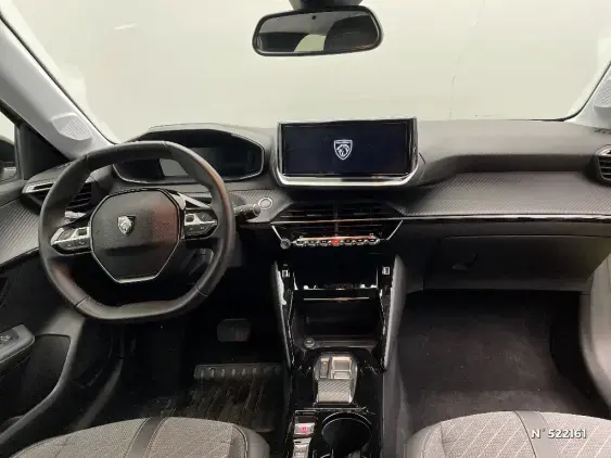 PEUGEOT 208 ELECTRIQUE II - voiture d'occasion - Photo 9
