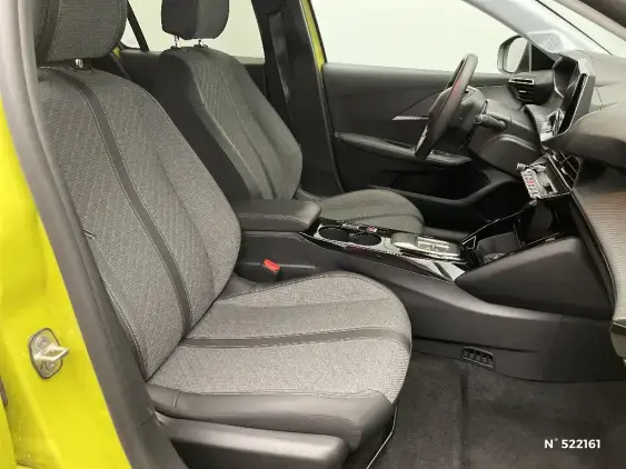 PEUGEOT 208 ELECTRIQUE II - voiture d'occasion - Photo 10