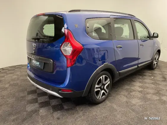 DACIA LODGY - voiture d'occasion - Photo 4