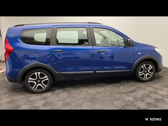 DACIA LODGY - voiture d'occasion - Photo 5