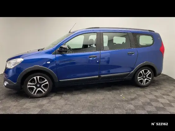 DACIA LODGY - voiture d'occasion - Photo 2
