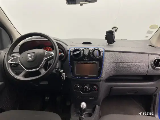 DACIA LODGY - voiture d'occasion - Photo 9