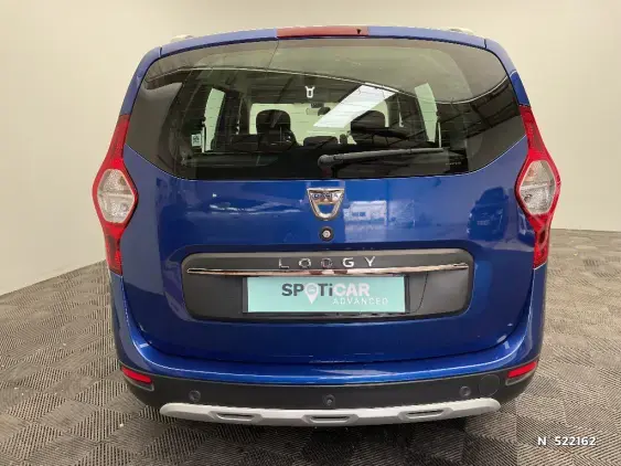 DACIA LODGY - voiture d'occasion - Photo 6