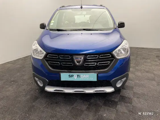 DACIA LODGY - voiture d'occasion - Photo 3