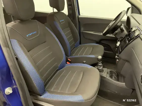DACIA LODGY - voiture d'occasion - Photo 10