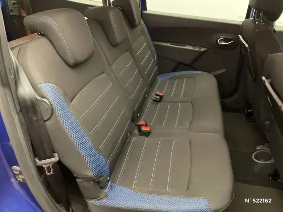 DACIA LODGY - voiture d'occasion - Photo 11