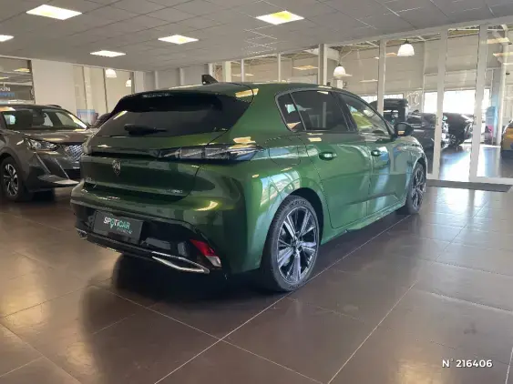 PEUGEOT 308 III - voiture d'occasion - Photo 4