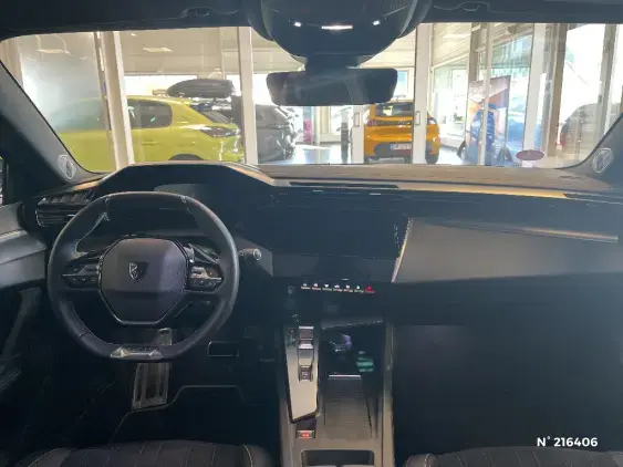 PEUGEOT 308 III - voiture d'occasion - Photo 9