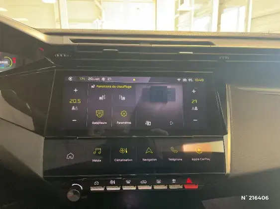 PEUGEOT 308 III - voiture d'occasion - Photo 12