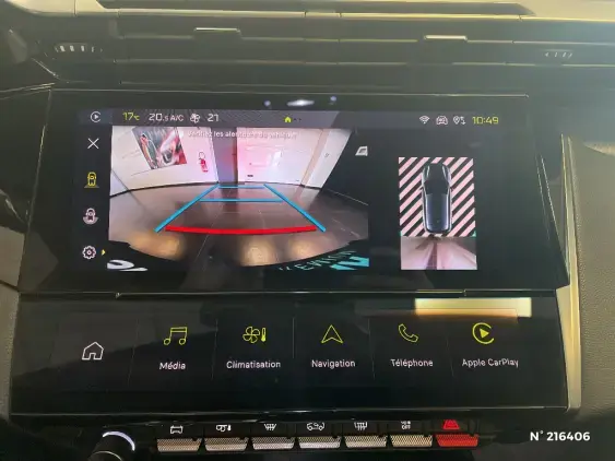 PEUGEOT 308 III - voiture d'occasion - Photo 13