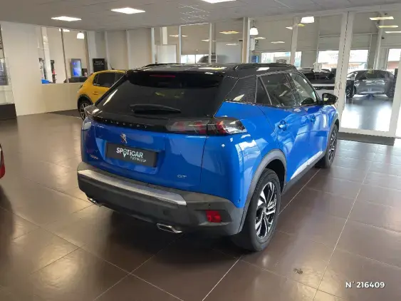PEUGEOT 2008 II - voiture d'occasion - Photo 4