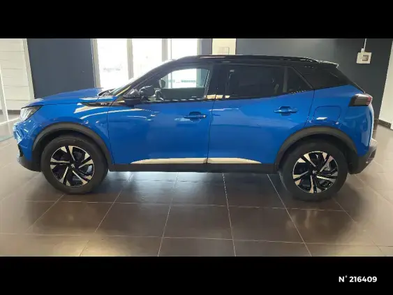 PEUGEOT 2008 II - voiture d'occasion - Photo 2