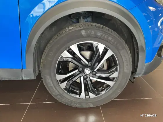 PEUGEOT 2008 II - voiture d'occasion - Photo 8