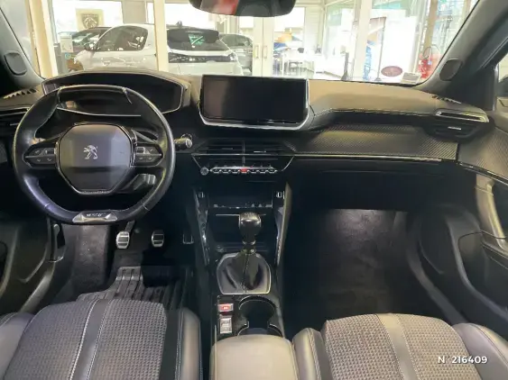 PEUGEOT 2008 II - voiture d'occasion - Photo 9