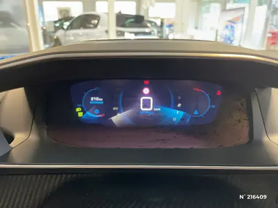 PEUGEOT 2008 II - voiture d'occasion - Photo 12