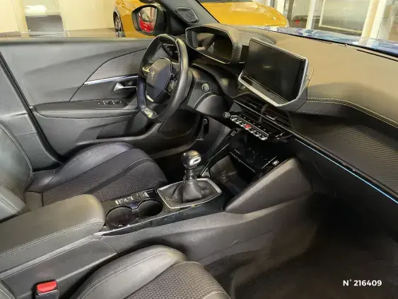 PEUGEOT 2008 II - voiture d'occasion - Photo 10