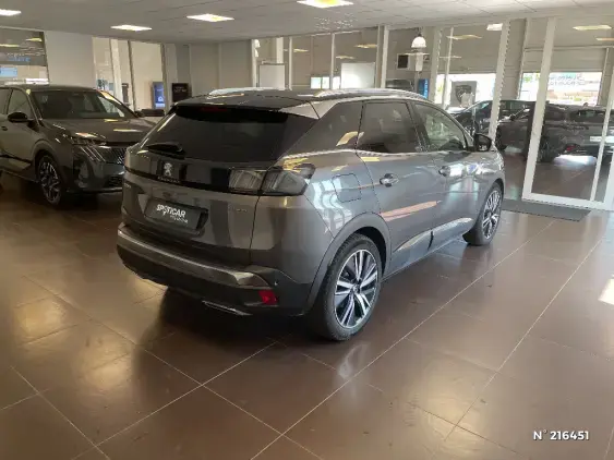PEUGEOT 3008 II - voiture d'occasion - Photo 4