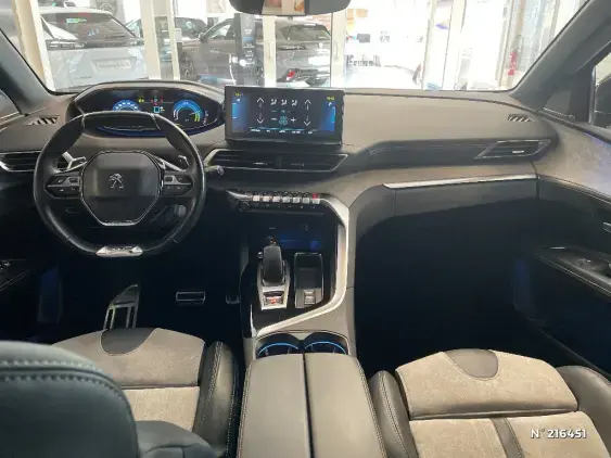 PEUGEOT 3008 II - voiture d'occasion - Photo 9