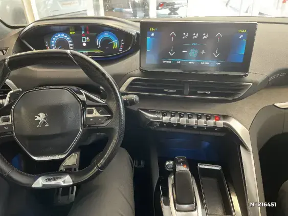 PEUGEOT 3008 II - voiture d'occasion - Photo 13