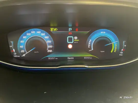 PEUGEOT 3008 II - voiture d'occasion - Photo 12