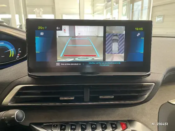 PEUGEOT 3008 II - voiture d'occasion - Photo 14