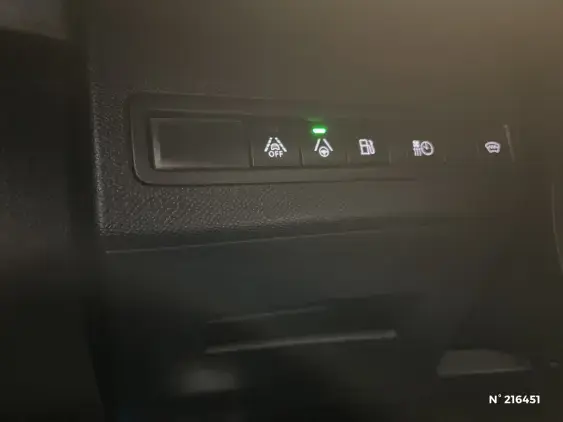 PEUGEOT 3008 II - voiture d'occasion - Photo 15